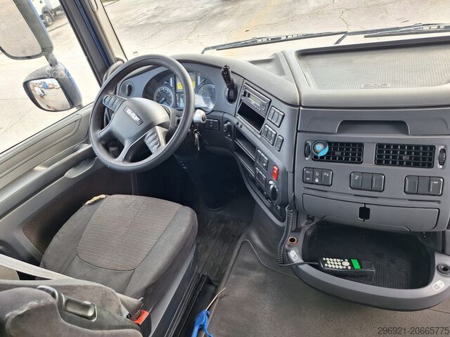 Lastbil med udskiftelig lad DAF XF 460 FA