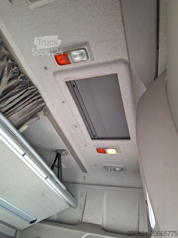 Lastbil med udskiftelig lad DAF XF 460 FA