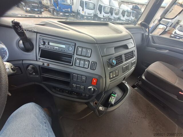 Lastbil med udskiftelig lad DAF XF 460 FA