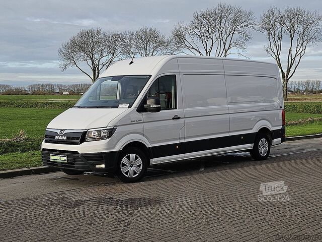 Station wagon con tetto alto M.A.N. TGE 3.140 ac EURO6