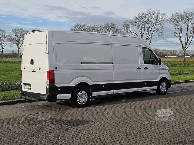 Station wagon con tetto alto M.A.N. TGE 3.140 ac EURO6