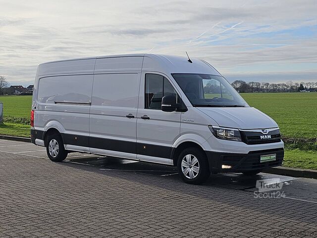 Station wagon con tetto alto M.A.N. TGE 3.140 ac EURO6