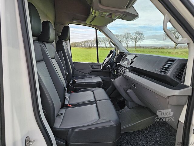 Station wagon con tetto alto M.A.N. TGE 3.140 ac EURO6