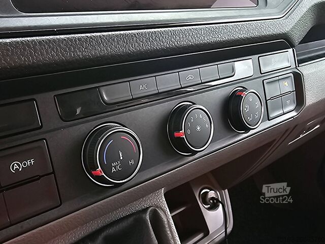 Station wagon con tetto alto M.A.N. TGE 3.140 ac EURO6