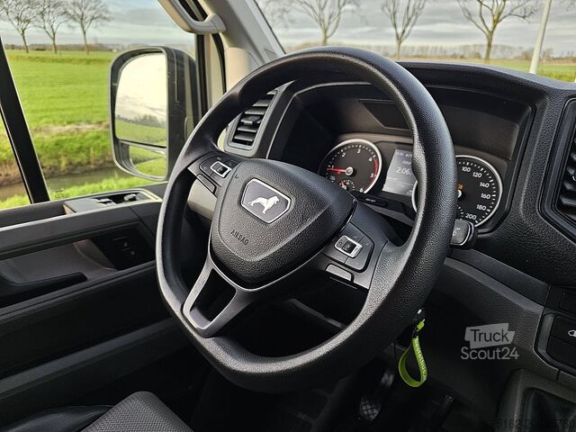 Station wagon con tetto alto M.A.N. TGE 3.140 ac EURO6