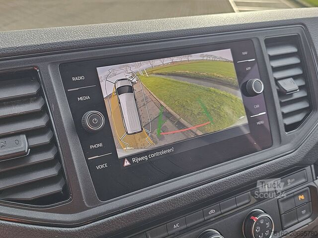 Station wagon con tetto alto M.A.N. TGE 3.140 ac EURO6