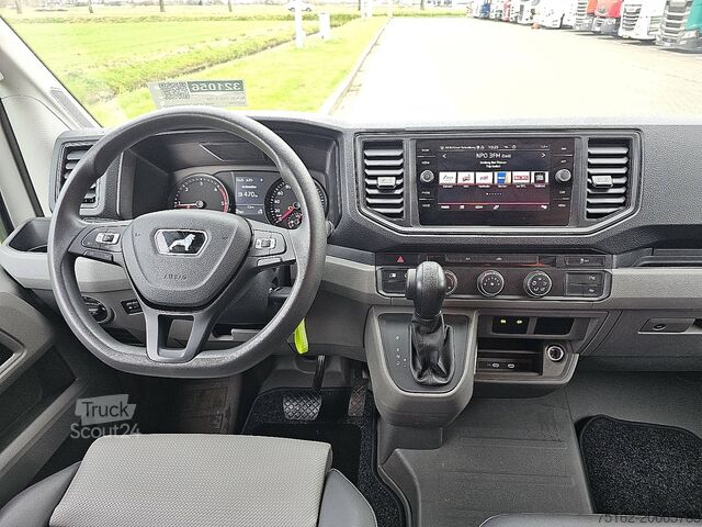 عربة ستيشن واغن ذات سقف مرتفع M.A.N. TGE 3.180 ac automaat EURO6