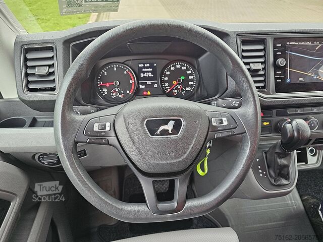 عربة ستيشن واغن ذات سقف مرتفع M.A.N. TGE 3.180 ac automaat EURO6