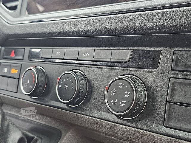 عربة ستيشن واغن ذات سقف مرتفع M.A.N. TGE 3.180 ac automaat EURO6