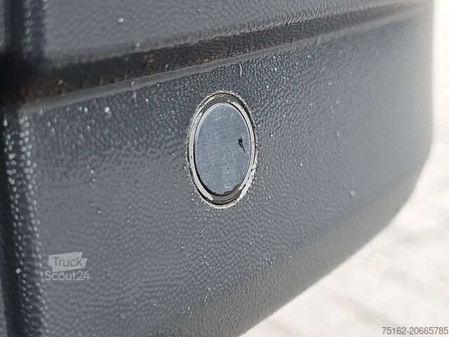 عربة ستيشن واغن ذات سقف مرتفع M.A.N. TGE 3.180 ac automaat EURO6