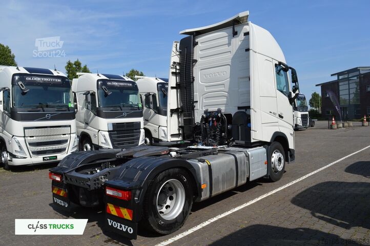 وحدة جرار قياسية VOLVO FH 460 Globetrotter XL i-Save