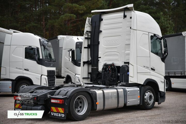 وحدة جرار قياسية VOLVO FH 460 Globetrotter XL Varios i-Save