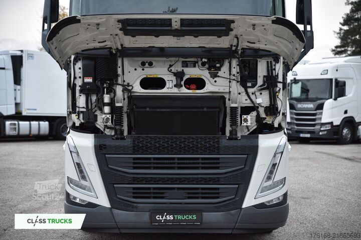 وحدة جرار قياسية VOLVO FH 460 Globetrotter XL Varios i-Save
