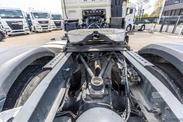 Padrão-SZM DAF XF 480 FT+INTARDER