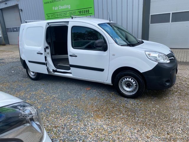 Панелен ван RENAULT Kangoo Rapid Maxi Extra,1Hd,Klima,PDC