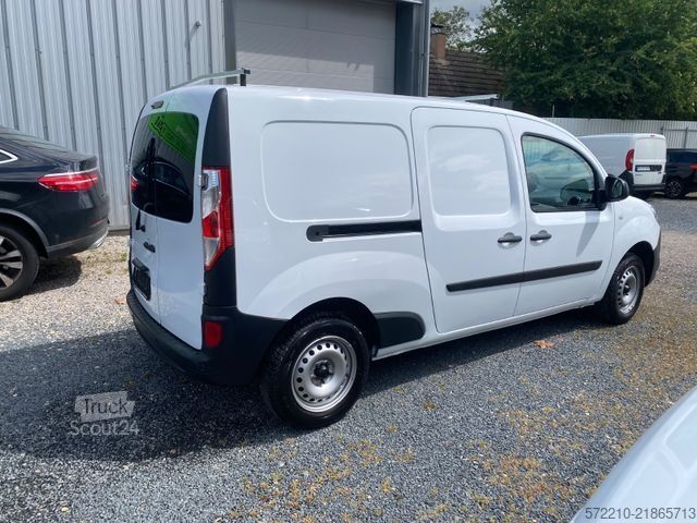 Kastenwagen RENAULT Kangoo Rapid Maxi Extra,1Hd,Klima,PDC