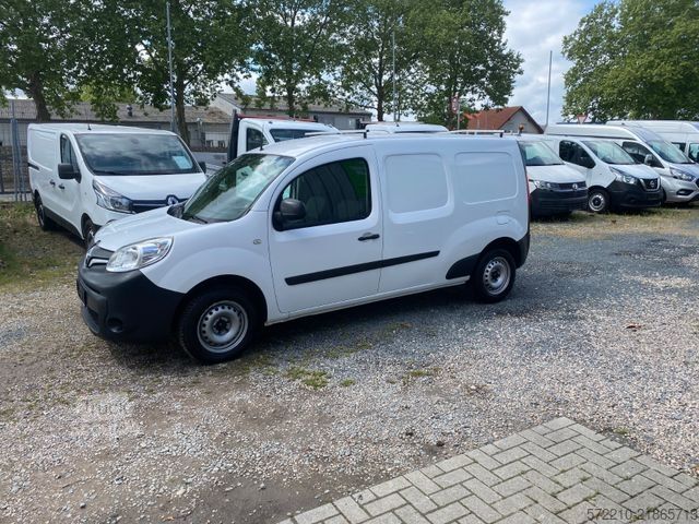 Kastenwagen RENAULT Kangoo Rapid Maxi Extra,1Hd,Klima,PDC
