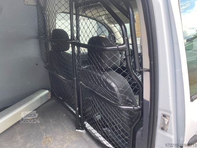 Kastenwagen RENAULT Kangoo Rapid Maxi Extra,1Hd,Klima,PDC