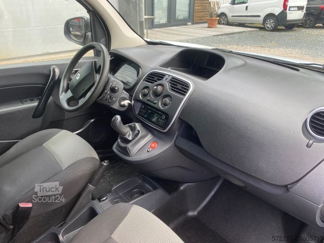 Kastenwagen RENAULT Kangoo Rapid Maxi Extra,1Hd,Klima,PDC