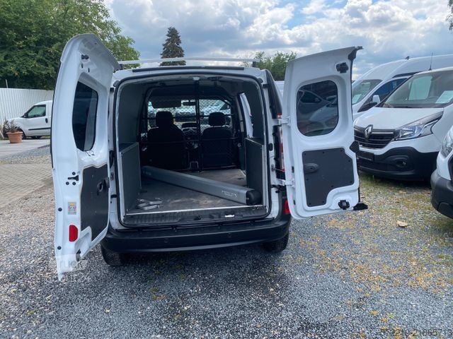 Панелен ван RENAULT Kangoo Rapid Maxi Extra,1Hd,Klima,PDC
