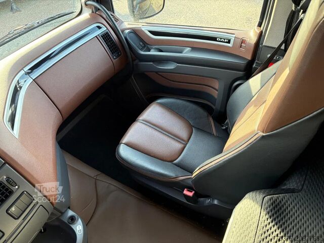 MTS standard DAF XF 480 SCC/Retarder,2x tank/alcoa's/new exhaust...