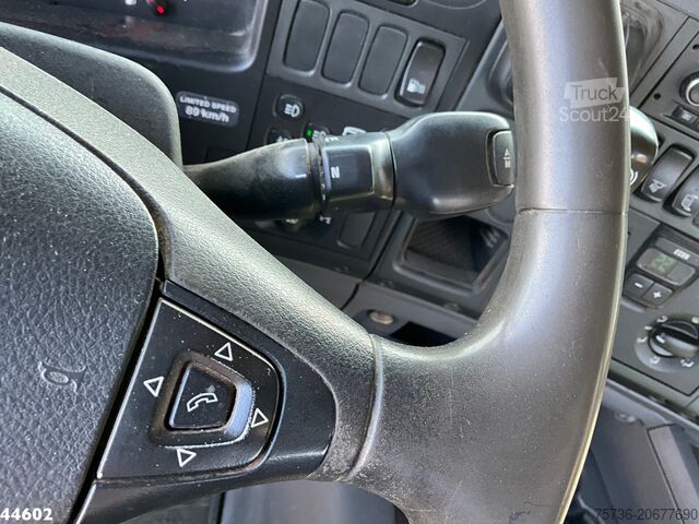 Benne à 3 côtés Scania G 480 6x4 Kipper 10m³ Full Steel