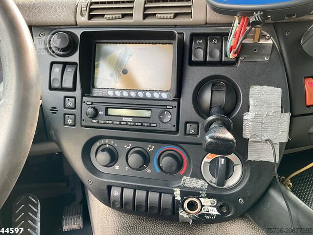 Система крюкообразных рычагов DAF FAX 85 CF 360 8x2 Euro 5 Hiab 16 Tonmeter laadk...