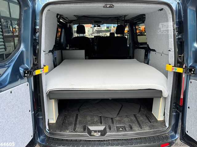 Камперван Ford Transit Custom 2.0D Euro 6 Kampeerwagen Marge v...
