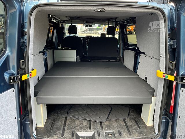 Камперван Ford Transit Custom 2.0D Euro 6 Kampeerwagen Marge v...