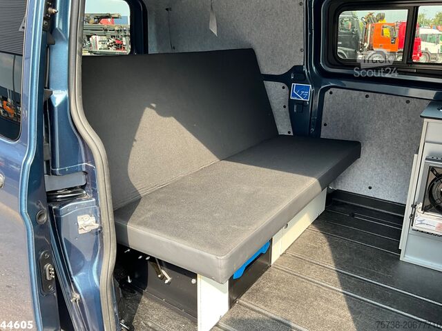 Камперван Ford Transit Custom 2.0D Euro 6 Kampeerwagen Marge v...