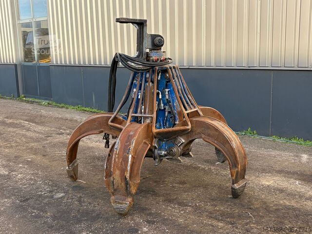 Gripper Verachtert EBS 25 600