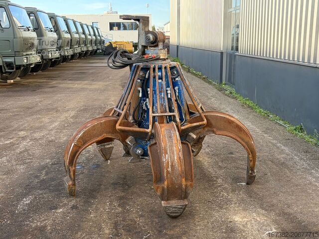 Gripper Verachtert EBS 25 600