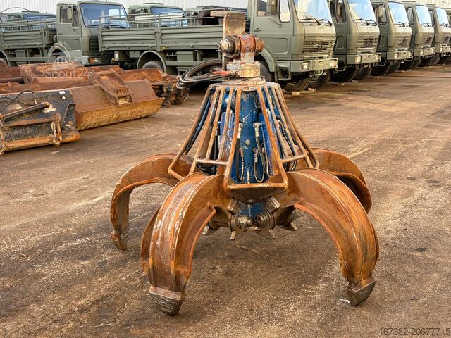 Gripper Verachtert EBS 25 600