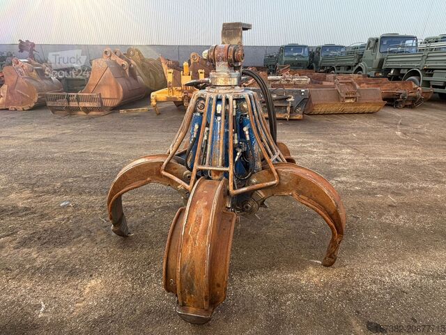 Gripper Verachtert EBS 25 600