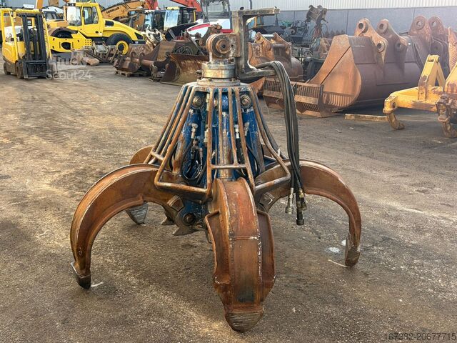 Gripper Verachtert EBS 25 600