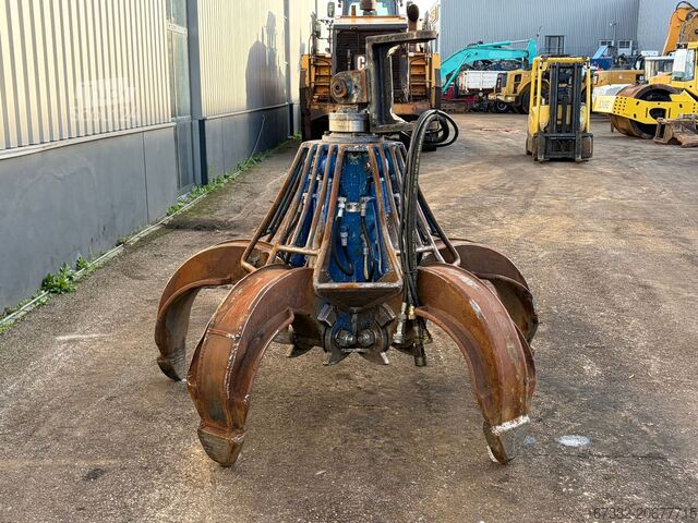 Gripper Verachtert EBS 25 600