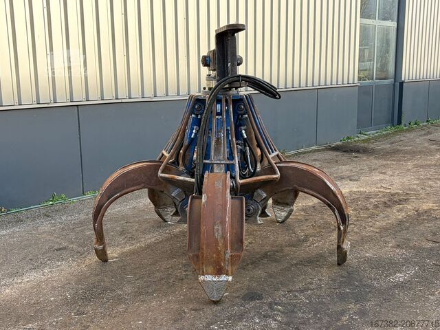 Gripper Verachtert EBS 25 600