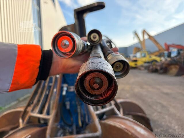 Gripper Verachtert EBS 25 600