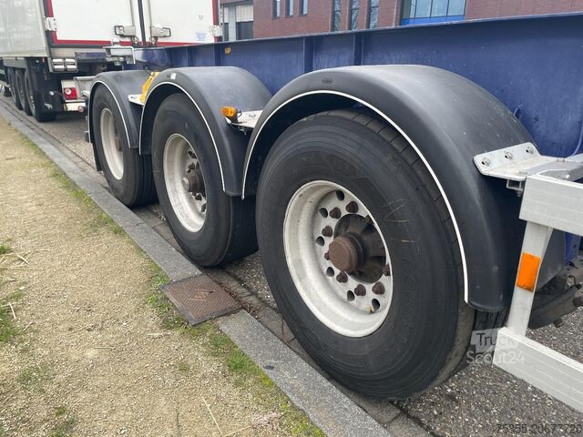 Trasporto di container Van Hool 3B2013 20 FT Chassis / BPW Axles / Discbrakes /...