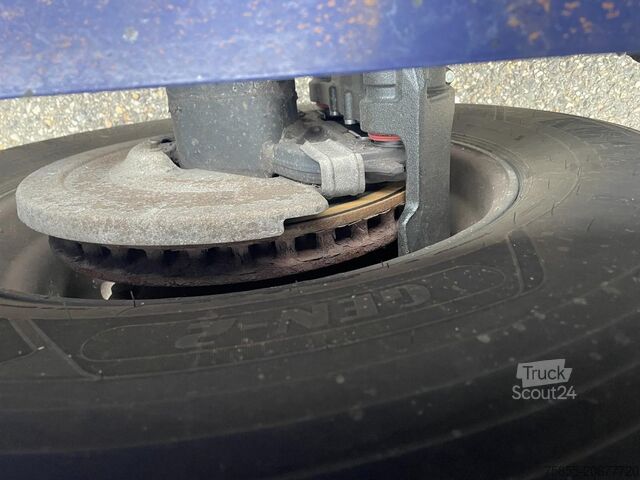 Trasporto di container Van Hool 3B2013 20 FT Chassis / BPW Axles / Discbrakes /...