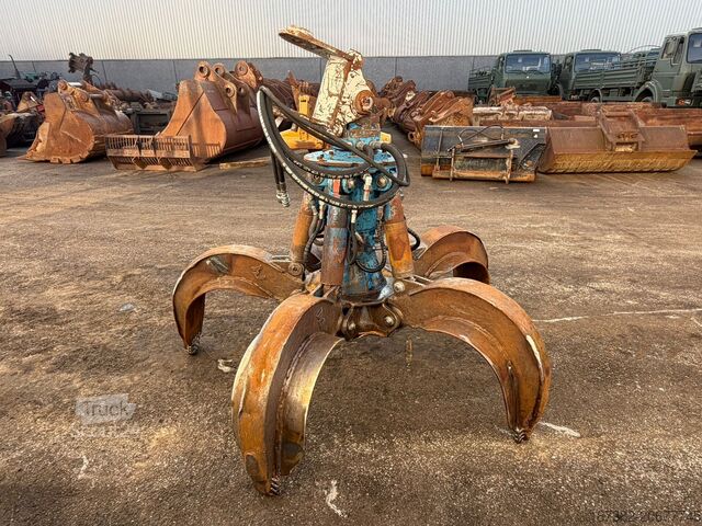 Gripper Verachtert GSM 25 500