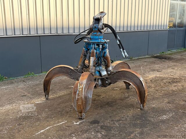 Gripper Verachtert GSM 25 500