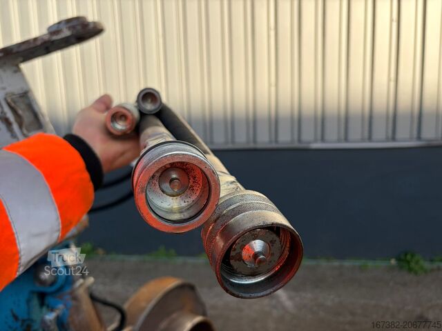 Gripper Verachtert GSM 25 500