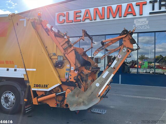 Šiukšlių surinkimo transporto priemonė Volvo FM 330 Euro 6 Zoeller 25m³