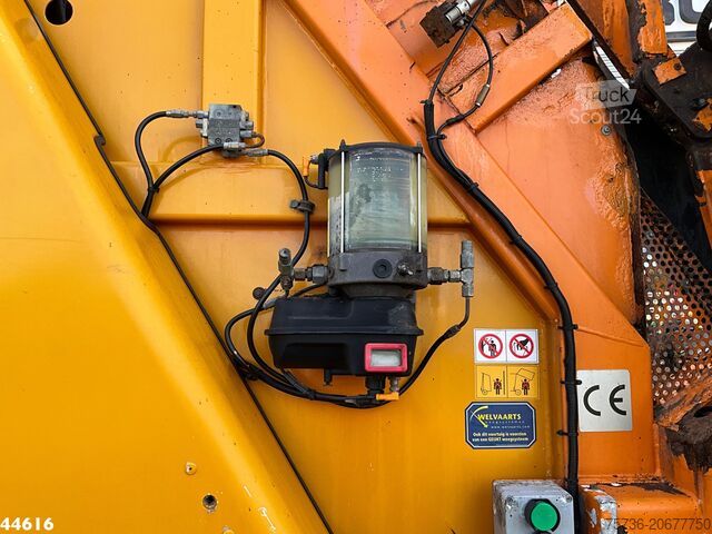 Šiukšlių surinkimo transporto priemonė Volvo FM 330 Euro 6 Zoeller 25m³