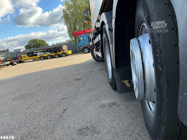 Šiukšlių surinkimo transporto priemonė Volvo FM 330 Euro 6 Zoeller 25m³