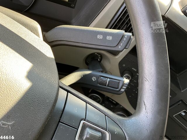 Šiukšlių surinkimo transporto priemonė Volvo FM 330 Euro 6 Zoeller 25m³