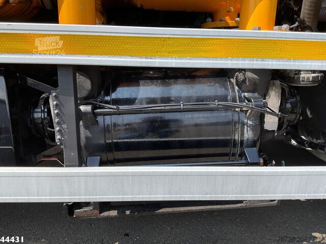 Siurbimo transporto priemonė Mercedes-Benz Axor 2533 Euro 5 Koks Combi