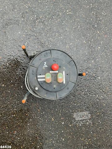 Siurbimo transporto priemonė Iveco Daily 40C18 + Veldhuizen oplegger ROM Hogedruki...