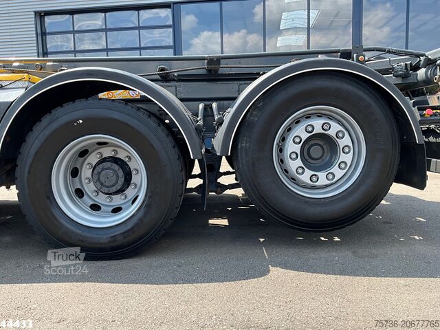 Кабельная система DAF DAF FAX CF 480 Euro 6 HMF 26 Tonmeter laadkraan